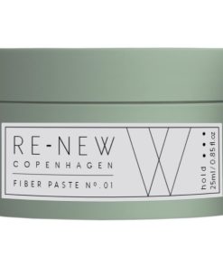 shop RE-NEW Copenhagen Fiber Paste Travel Size 25 ml af RENEW Copenhagen - online shopping tilbud rabat hos shoppetur.dk