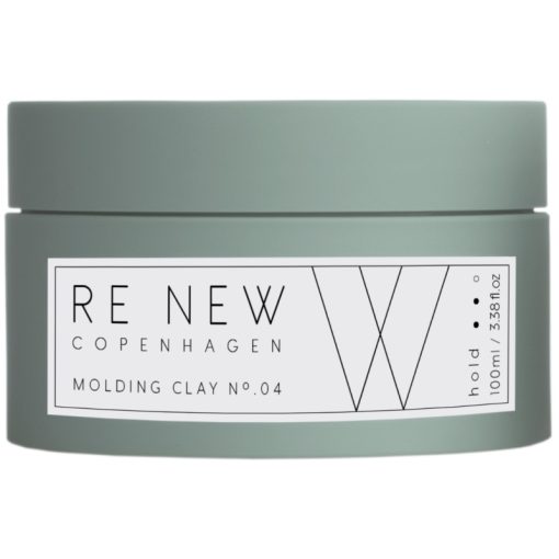 shop RE-NEW Copenhagen Molding Clay 100 ml af RENEW Copenhagen - online shopping tilbud rabat hos shoppetur.dk