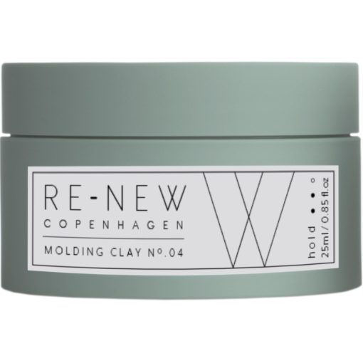 shop RE-NEW Copenhagen Molding Clay Travel Size 25 ml af RENEW Copenhagen - online shopping tilbud rabat hos shoppetur.dk