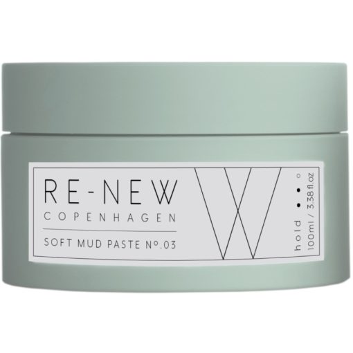 shop RE-NEW Copenhagen Mud Paste 100 ml af RENEW Copenhagen - online shopping tilbud rabat hos shoppetur.dk