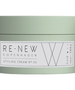 shop RE-NEW Copenhagen Styling Cream 100 ml af RENEW Copenhagen - online shopping tilbud rabat hos shoppetur.dk