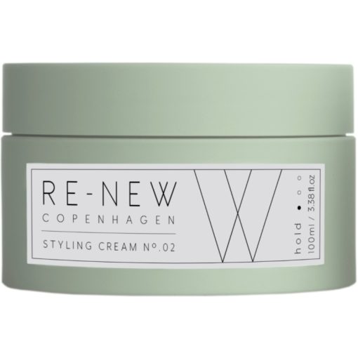 shop RE-NEW Copenhagen Styling Cream 100 ml af RENEW Copenhagen - online shopping tilbud rabat hos shoppetur.dk