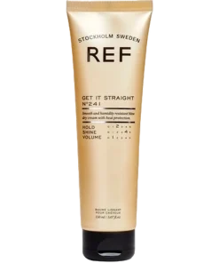 shop REF. 241 Get it Straight 150 ml af REF - online shopping tilbud rabat hos shoppetur.dk