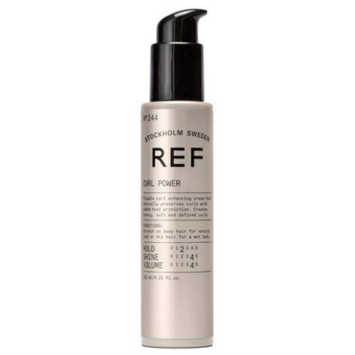 shop REF. 244 Curl Power 125 ml af REF - online shopping tilbud rabat hos shoppetur.dk