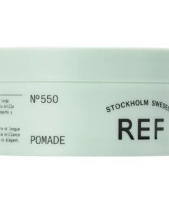 shop REF. 550 Hair Pomade 85 ml af REF - online shopping tilbud rabat hos shoppetur.dk