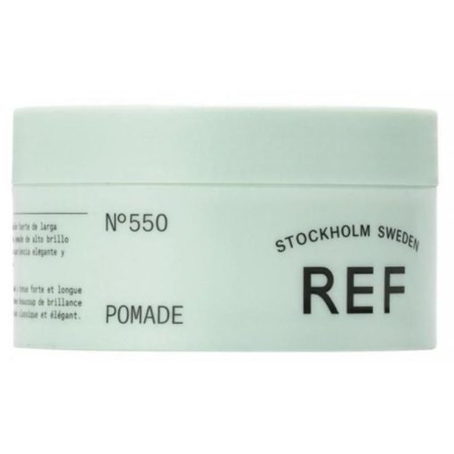 shop REF. 550 Hair Pomade 85 ml af REF - online shopping tilbud rabat hos shoppetur.dk