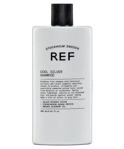 shop REF. Cool Silver Shampoo 285 ml af REF - online shopping tilbud rabat hos shoppetur.dk