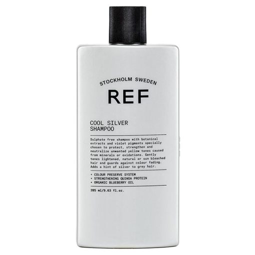 shop REF. Cool Silver Shampoo 285 ml af REF - online shopping tilbud rabat hos shoppetur.dk