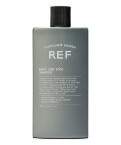 shop REF. Hair And Body Shampoo 285 ml af REF - online shopping tilbud rabat hos shoppetur.dk