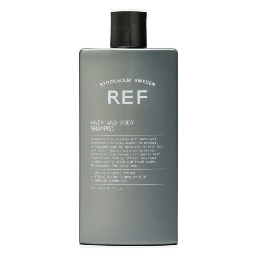 shop REF. Hair And Body Shampoo 285 ml af REF - online shopping tilbud rabat hos shoppetur.dk