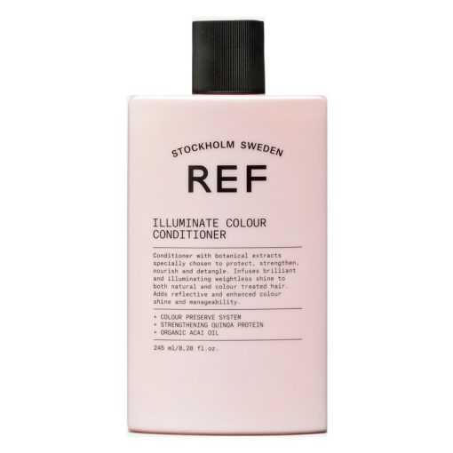 shop REF. Illuminate Colour Conditioner 245 ml af REF - online shopping tilbud rabat hos shoppetur.dk