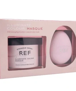 shop REF. Illuminate Colour Masque 250 ml af REF - online shopping tilbud rabat hos shoppetur.dk