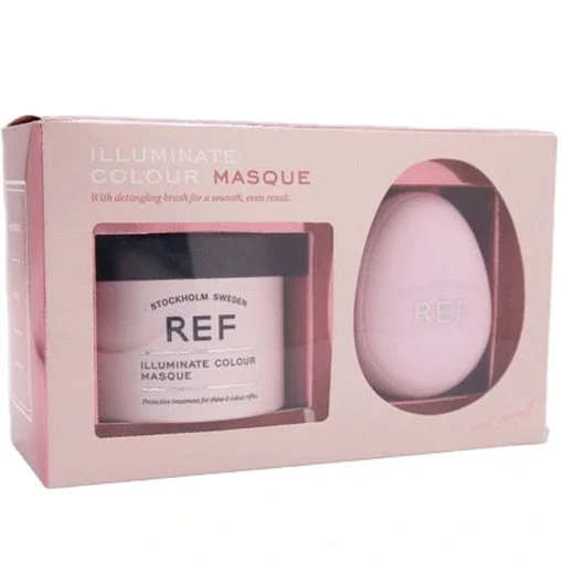 shop REF. Illuminate Colour Masque 250 ml af REF - online shopping tilbud rabat hos shoppetur.dk