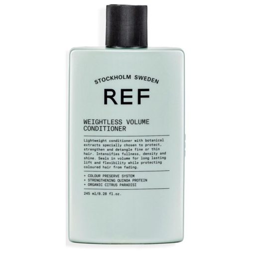 shop REF. Weightless Volume Conditioner 245 ml af REF - online shopping tilbud rabat hos shoppetur.dk