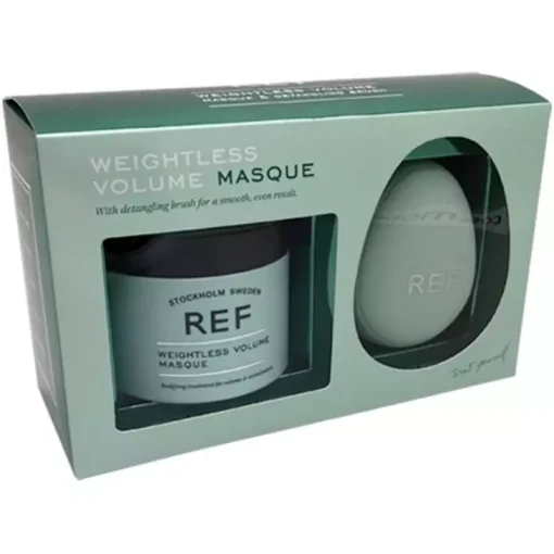 shop REF. Weightless Volume Masque 250 ml af REF - online shopping tilbud rabat hos shoppetur.dk