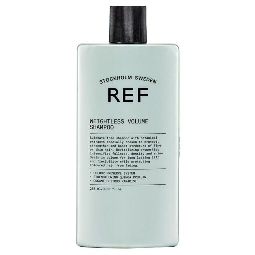 shop REF. Weightless Volume Shampoo 285 ml af REF - online shopping tilbud rabat hos shoppetur.dk