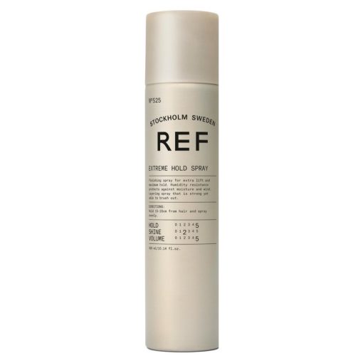 shop REF.525 Extreme Hold Spray 300 ml af REF - online shopping tilbud rabat hos shoppetur.dk