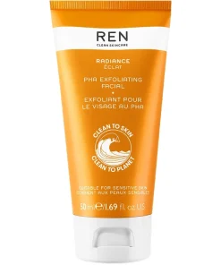 shop REN Radiance PHA Exfoliating Facial 50 ml af REN - online shopping tilbud rabat hos shoppetur.dk