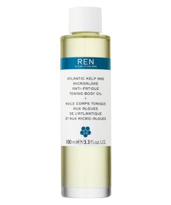 shop REN Skincare Atlantic Kelp And Microalgae Body Oil 100 ml af REN - online shopping tilbud rabat hos shoppetur.dk