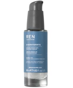 shop REN Skincare Everhydrate Marine Moisture-Restore Serum 30 ml af REN - online shopping tilbud rabat hos shoppetur.dk