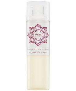 shop REN Skincare Moroccan Rose Otto Body Lotion 200 ml af REN - online shopping tilbud rabat hos shoppetur.dk