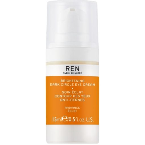 shop REN Skincare Radiance Brightening Dark Circle Eye Cream 15 ml af REN - online shopping tilbud rabat hos shoppetur.dk