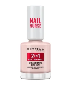 shop RIMMEL 2-in-1 Nail Treatment 12 ml af RIMMEL - online shopping tilbud rabat hos shoppetur.dk