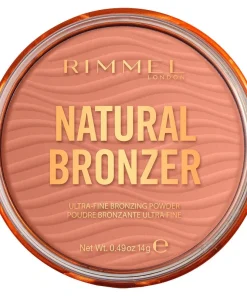 shop RIMMEL Bronzing Powder 14 gr. - 001 Sunlight af RIMMEL - online shopping tilbud rabat hos shoppetur.dk