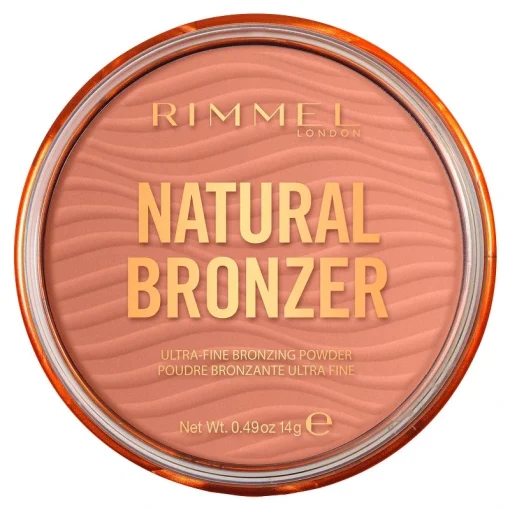 shop RIMMEL Bronzing Powder 14 gr. - 001 Sunlight af RIMMEL - online shopping tilbud rabat hos shoppetur.dk