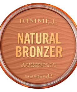 shop RIMMEL Bronzing Powder 14 gr. - 002 Sunbronze af RIMMEL - online shopping tilbud rabat hos shoppetur.dk