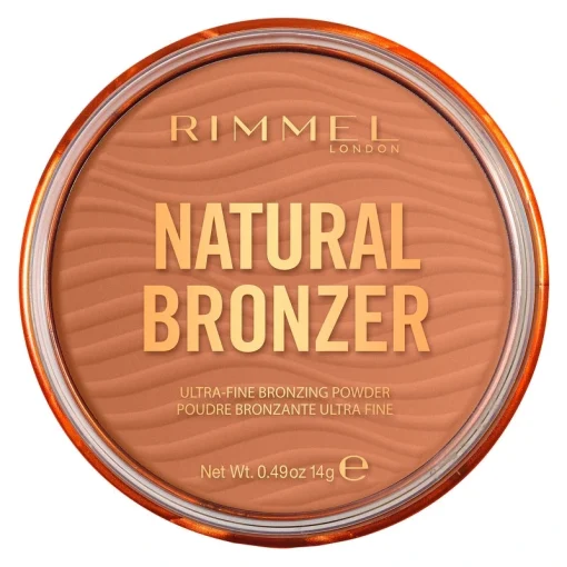 shop RIMMEL Bronzing Powder 14 gr. - 002 Sunbronze af RIMMEL - online shopping tilbud rabat hos shoppetur.dk