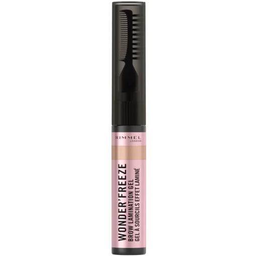 shop RIMMEL Brow Lamination Gel 6 gr. - 002 Blonde af RIMMEL - online shopping tilbud rabat hos shoppetur.dk