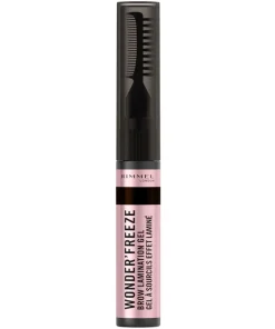 shop RIMMEL Brow Lamination Gel 6 gr. - 004 Deep Brown af RIMMEL - online shopping tilbud rabat hos shoppetur.dk