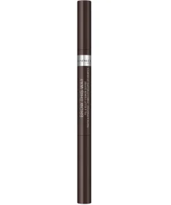 shop RIMMEL Brow This Way Filler & Fixer - 003 Dark brown af RIMMEL - online shopping tilbud rabat hos shoppetur.dk