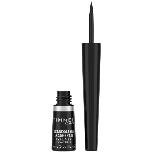 shop RIMMEL Exaggerate Liquid Eyeliner 2