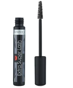 shop RIMMEL Extra Super Lash Mascara 8 ml - 101 Black af RIMMEL - online shopping tilbud rabat hos shoppetur.dk