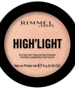 shop RIMMEL Highligter 8 gr. - 002 Candlelit af RIMMEL - online shopping tilbud rabat hos shoppetur.dk