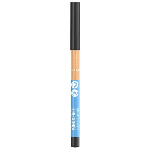 shop RIMMEL Kind & Free Clean Eyeliner 1