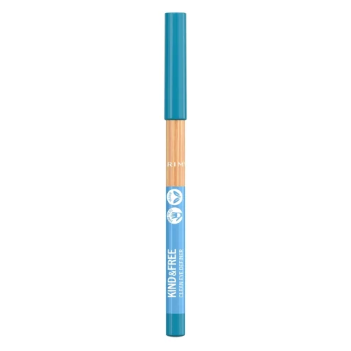 shop RIMMEL Kind & Free Clean Eyeliner 1