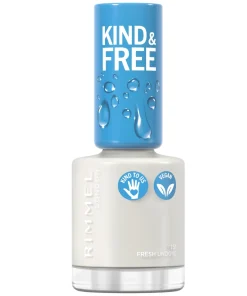 shop RIMMEL Kind & Free Clean Nail 8 ml - 151 Fresh Undone af RIMMEL - online shopping tilbud rabat hos shoppetur.dk