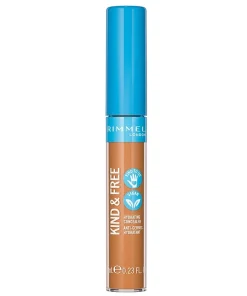 shop RIMMEL Kind & Free Concealer 7 ml - 040 Tan af RIMMEL - online shopping tilbud rabat hos shoppetur.dk