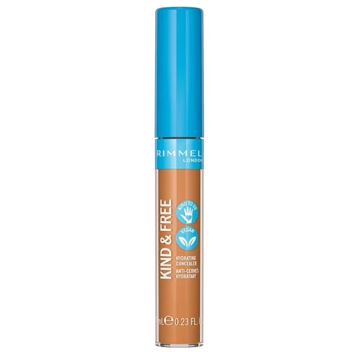 shop RIMMEL Kind & Free Concealer 7 ml - 040 Tan af RIMMEL - online shopping tilbud rabat hos shoppetur.dk