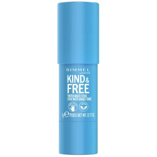 shop RIMMEL Kind & Free Multi Stick 5 gr. - 001 Caramel Dusk af RIMMEL - online shopping tilbud rabat hos shoppetur.dk