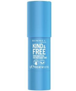 shop RIMMEL Kind & Free Multi Stick 5 gr. - 003 pink heat af RIMMEL - online shopping tilbud rabat hos shoppetur.dk