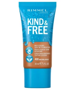 shop RIMMEL Kind & Free skin Tint 30 ml - 400 Natural Beige af RIMMEL - online shopping tilbud rabat hos shoppetur.dk