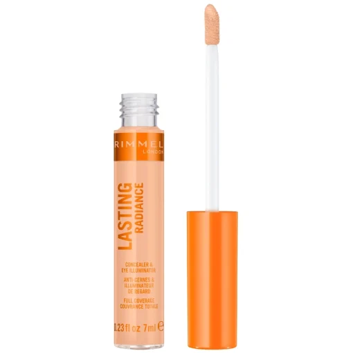 shop RIMMEL Lasting Radiance Concealer 7 ml - 030 Classic beige af RIMMEL - online shopping tilbud rabat hos shoppetur.dk