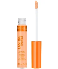 shop RIMMEL Lasting Radiance Concealer 7 ml - 040 Soft beige af RIMMEL - online shopping tilbud rabat hos shoppetur.dk