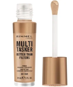 shop RIMMEL Multi Tasker 3-in-1 30 ml - 001 Fair af RIMMEL - online shopping tilbud rabat hos shoppetur.dk