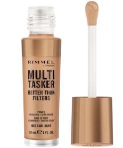 shop RIMMEL Multi Tasker 3-in-1 30 ml - 002 Fair light af RIMMEL - online shopping tilbud rabat hos shoppetur.dk