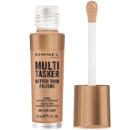 shop RIMMEL Multi Tasker 3-in-1 30 ml - 002 Fair light af RIMMEL - online shopping tilbud rabat hos shoppetur.dk